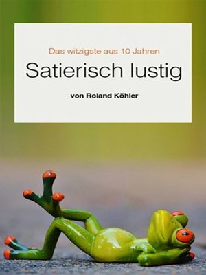 Satierisch lustig - ebook
